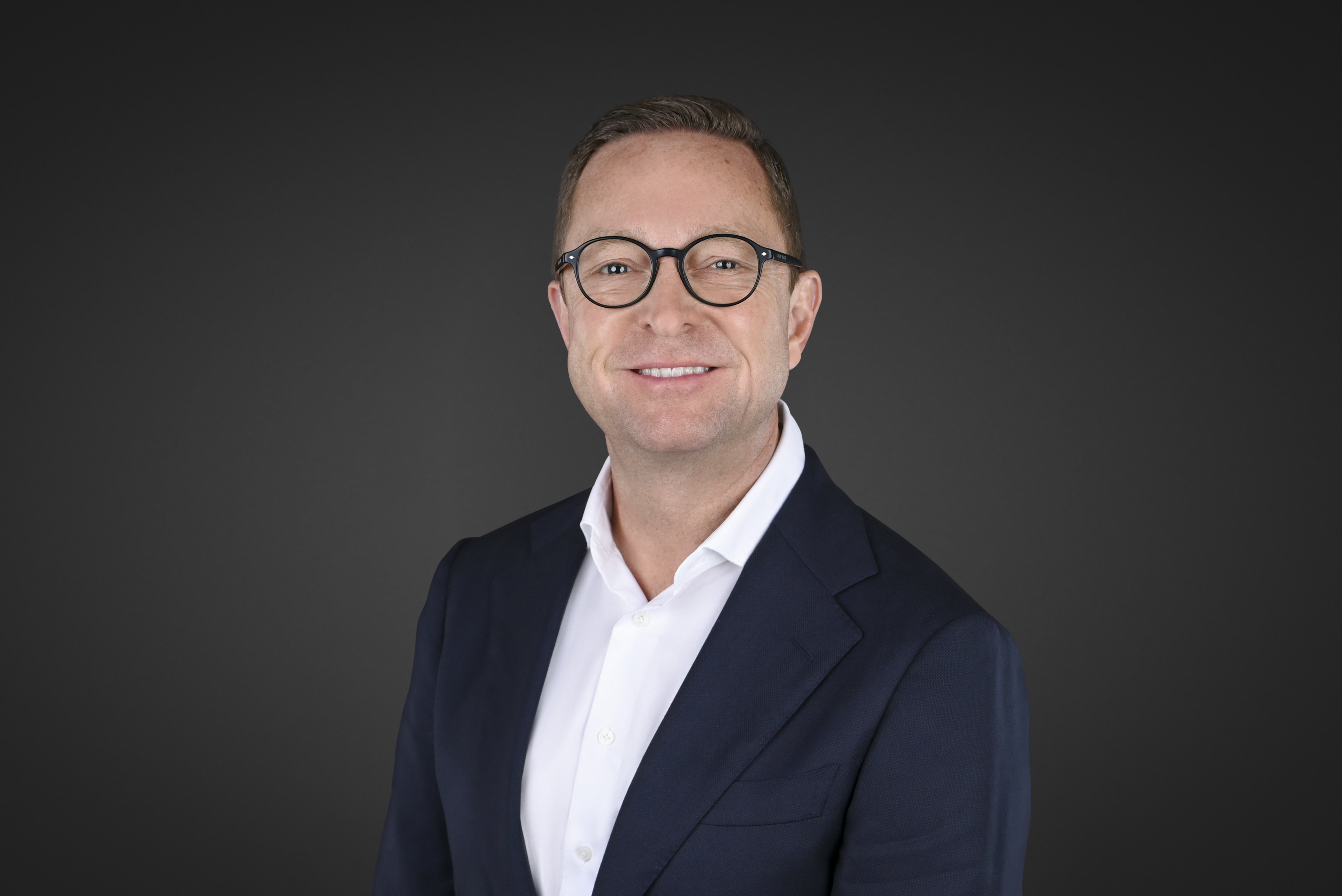 Porträt von Dan Scott