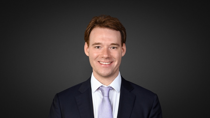 Porträt von Jonathan Hinterwirth