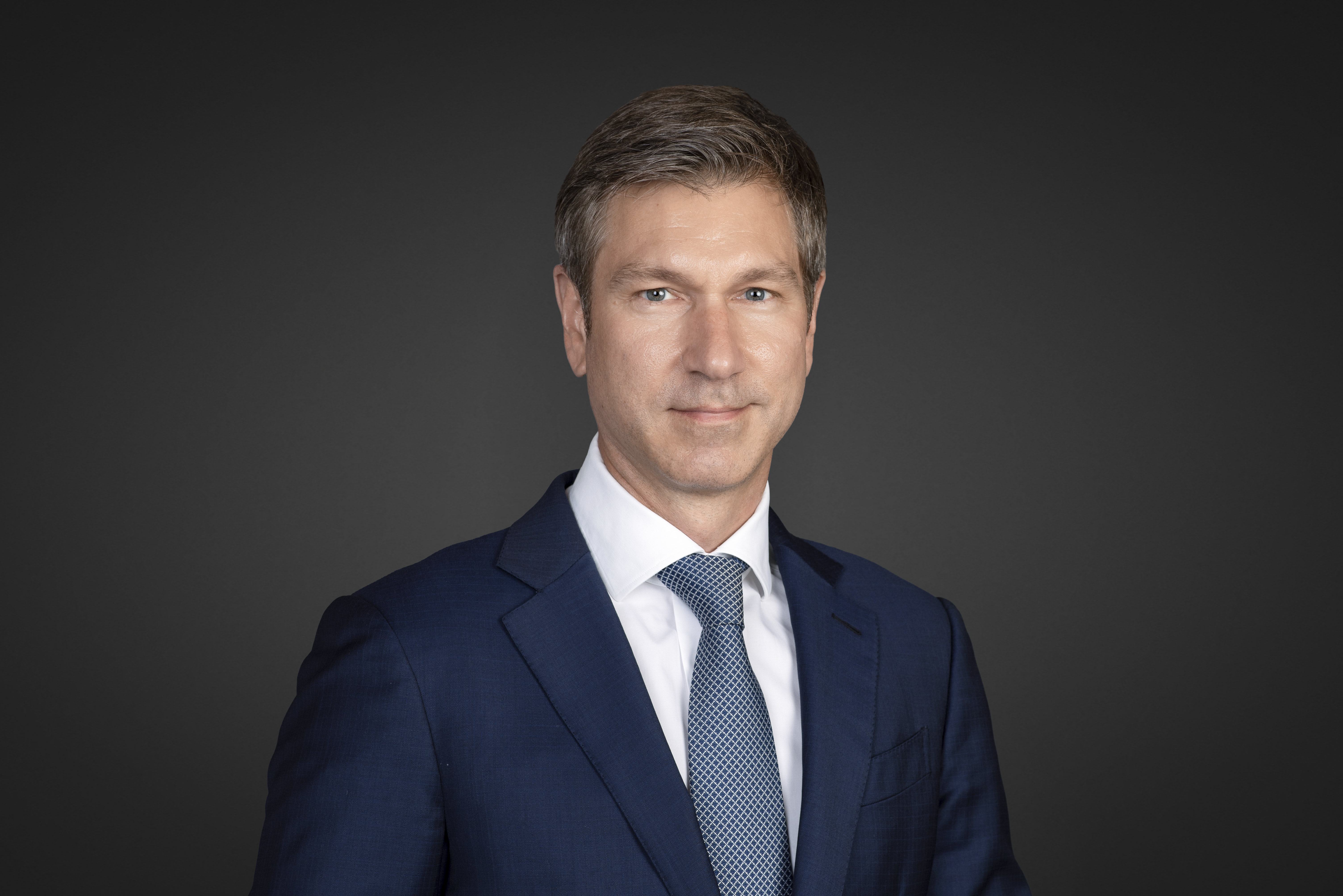Portrait of Jean-Philippe Bertschy