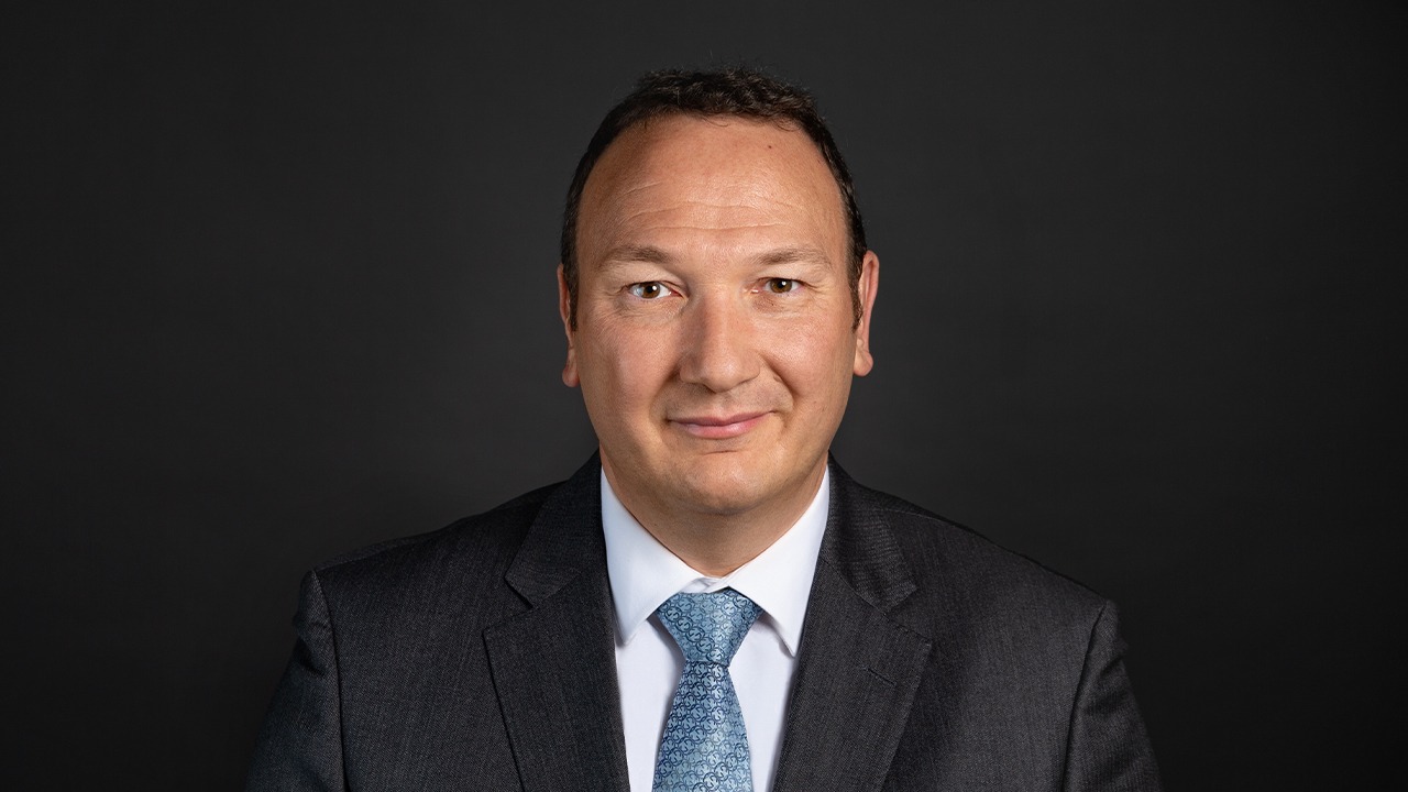 Porträt von Mario Montagnani