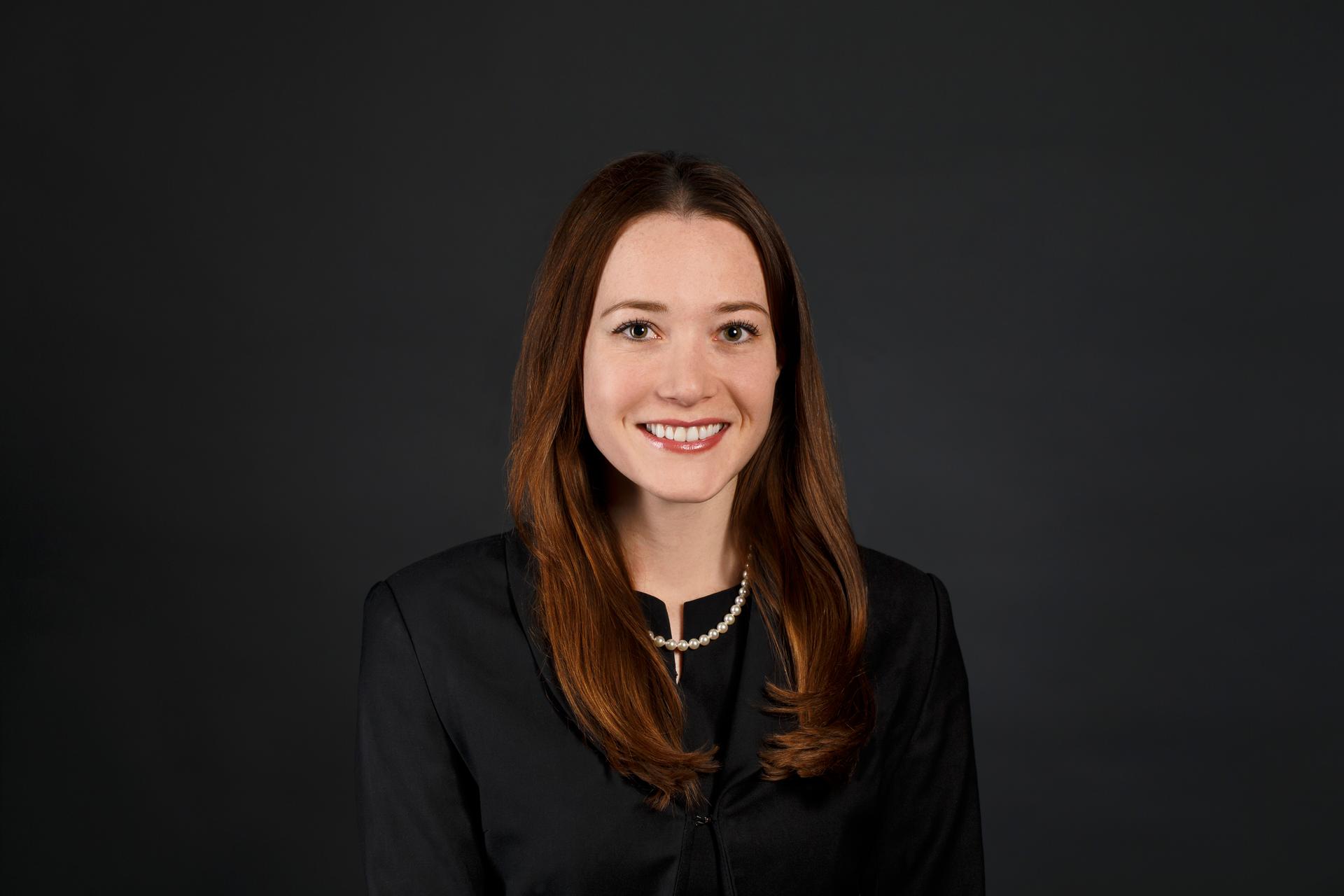 Ein Portrait von Michaela Huber