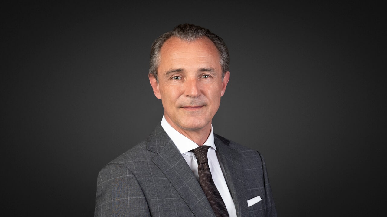 Porträt von Alexander Spilmann