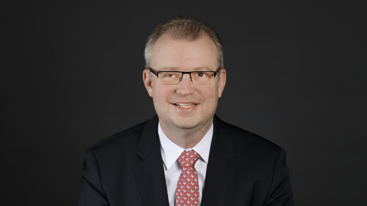 Porträt von Thomas Trsan
