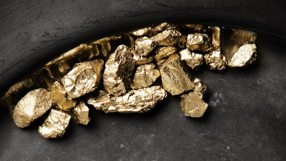 Investing in alternative investments with the volt app: Gold