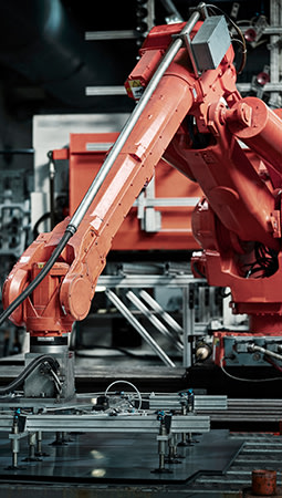 Thematic investing with the volt app: Robotics