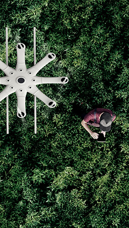 Thematic investing with the volt app: Smart Farming