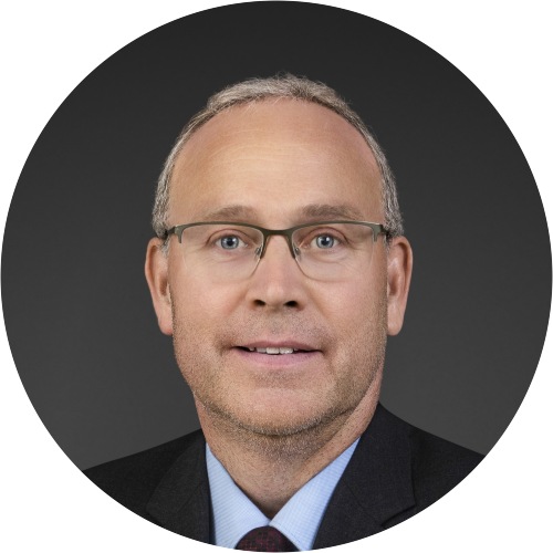 Portrait of Daniel Herx