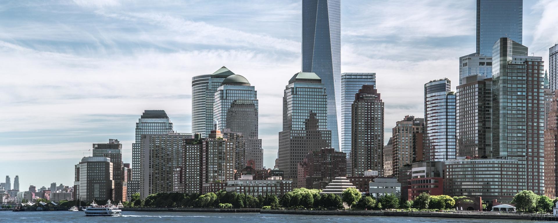 Vontobel Asset Management in New York - New York's skyscrapers