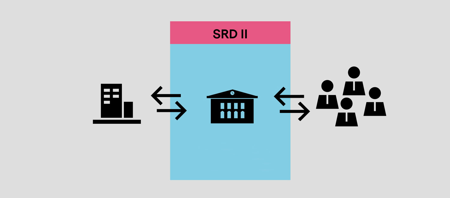 Comparison of changes after the implementation of SRD II