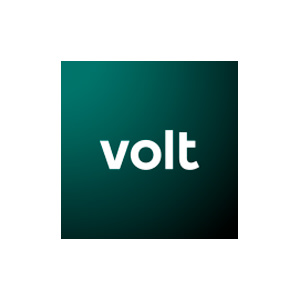 App icon: volt by Vontobel